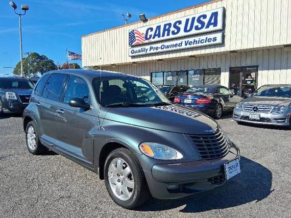CHRYSLER PT CRUISER 2003 3C4FY58B23T555707 image CHRYSLER PT CRUISER 2003 3C4FY58B23T555707 image